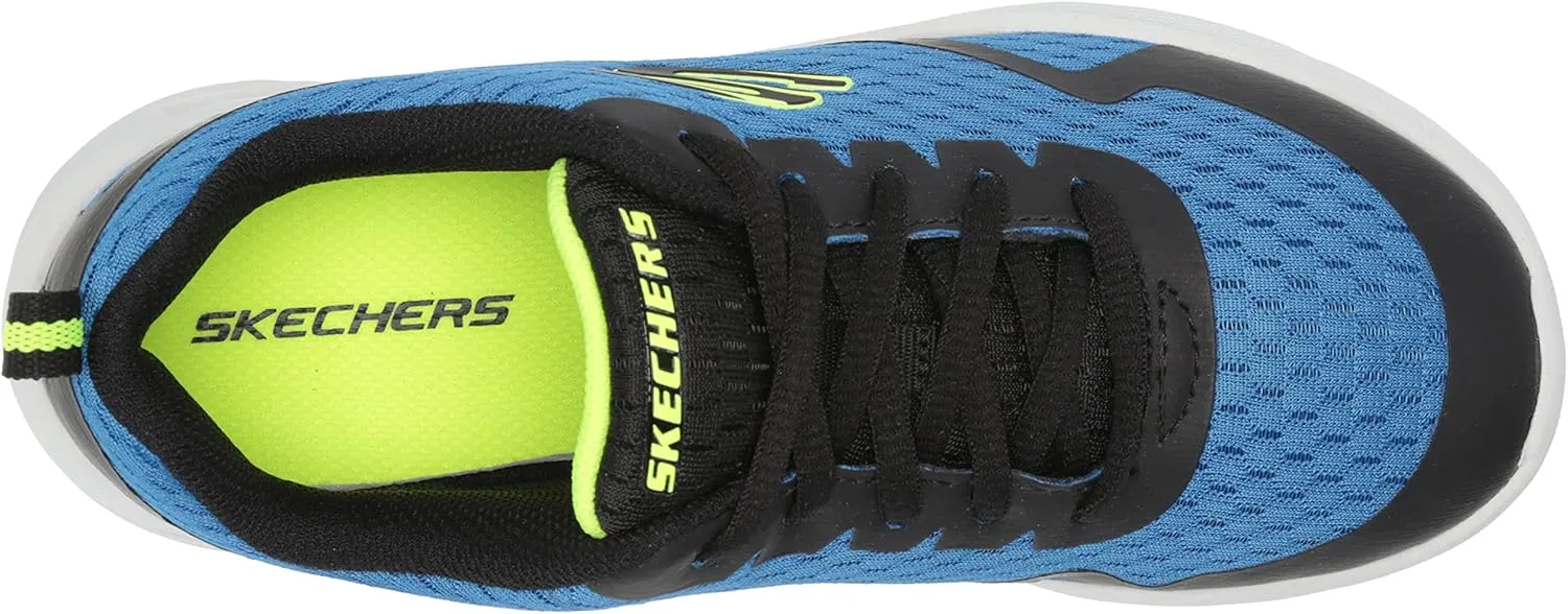 Skechers Boy's Microspec Max (Little Big Kid) Sneaker