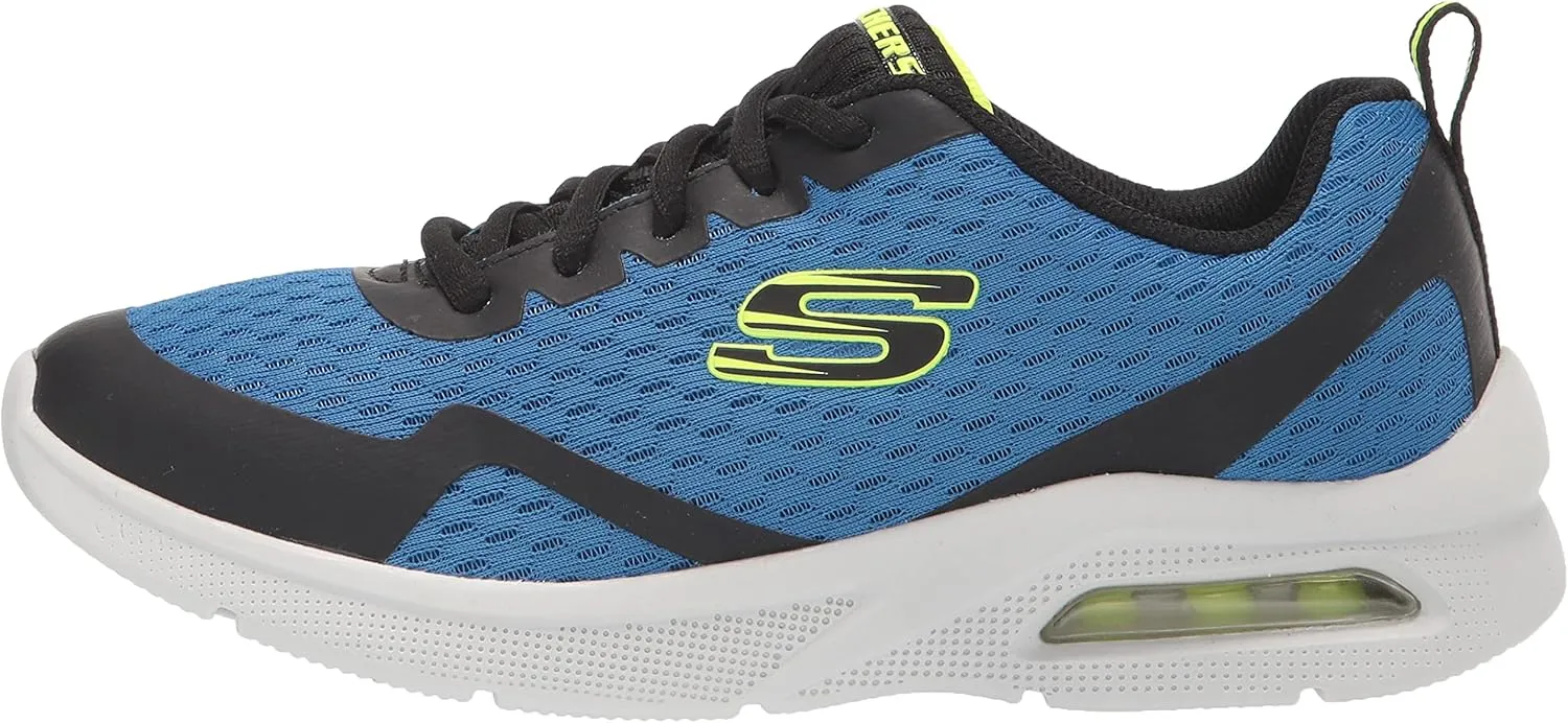 Skechers Boy's Microspec Max (Little Big Kid) Sneaker