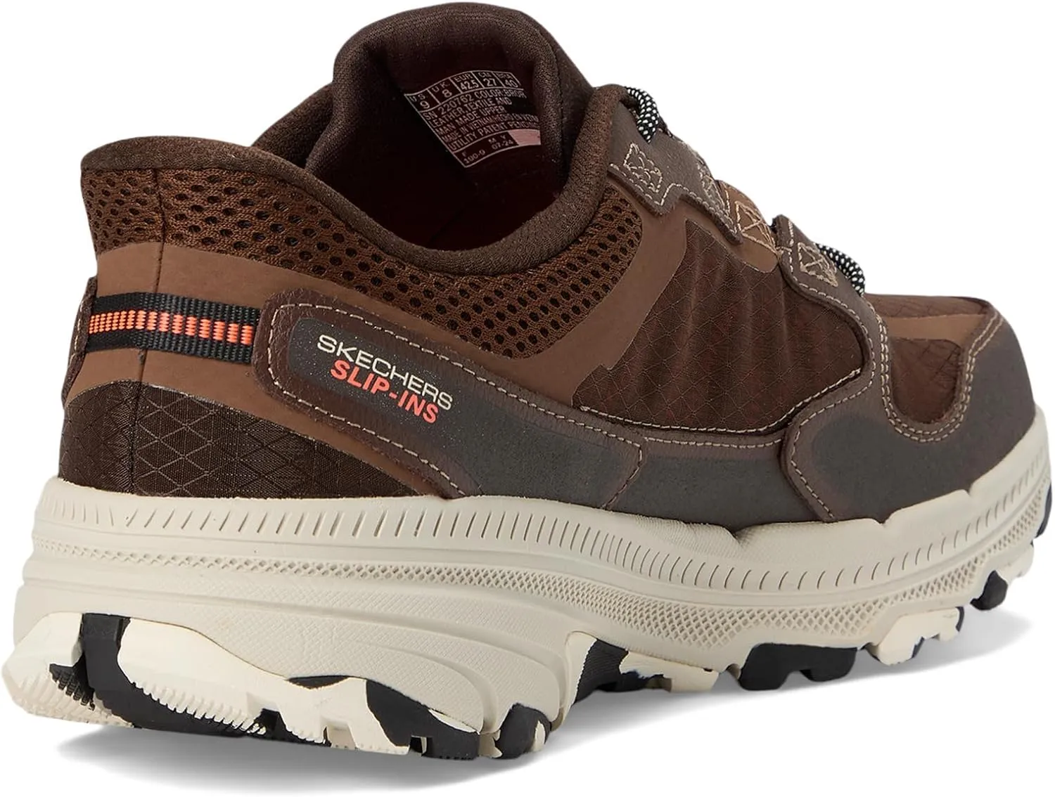 Skechers Men's Go Run Trail Altitude 2.0 - Rocky Hill Trail Running Shoes
