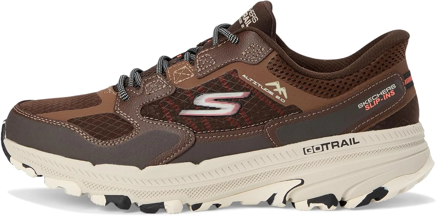 Skechers Men's Go Run Trail Altitude 2.0 - Rocky Hill Trail Running Shoes