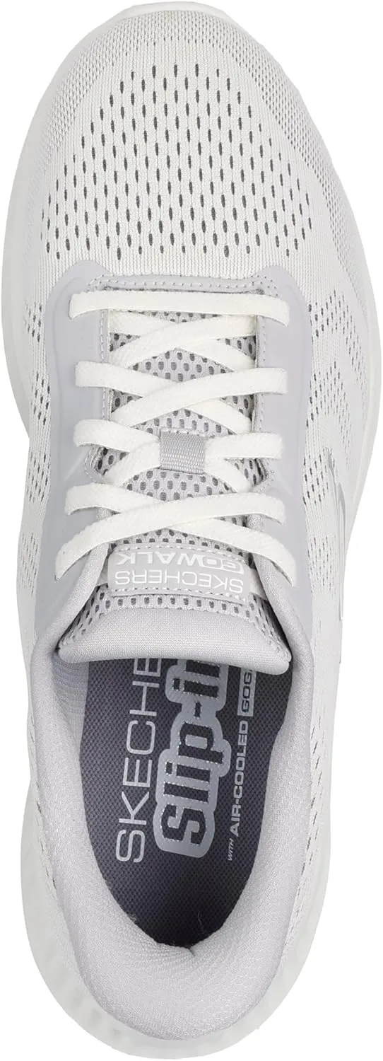 Skechers Men's Hands Free Slip-ins Go Walk Now-Payton Sneaker
