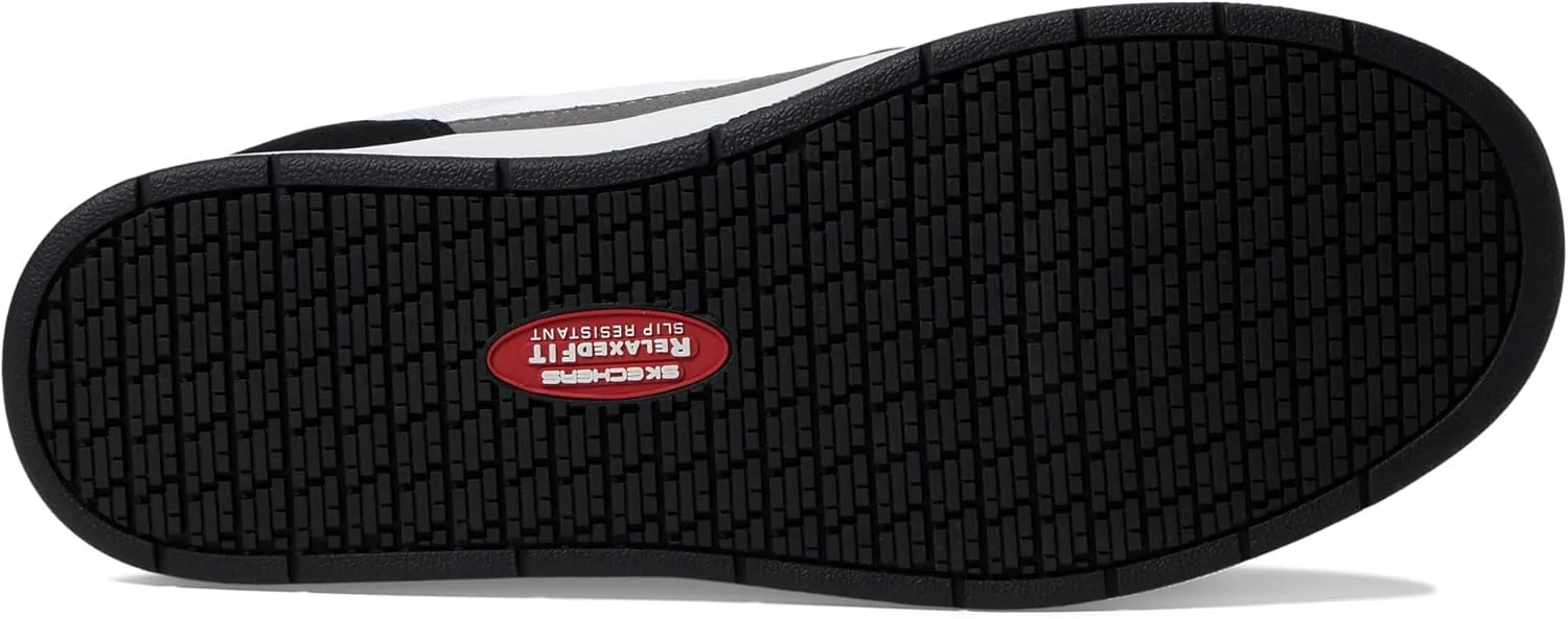 Skechers Men's Watab-Jaggit Comp Toe Industrial Shoe