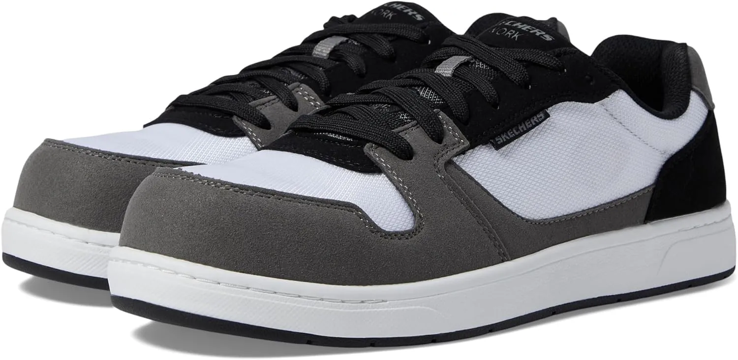 Skechers Men's Watab-Jaggit Comp Toe Industrial Shoe