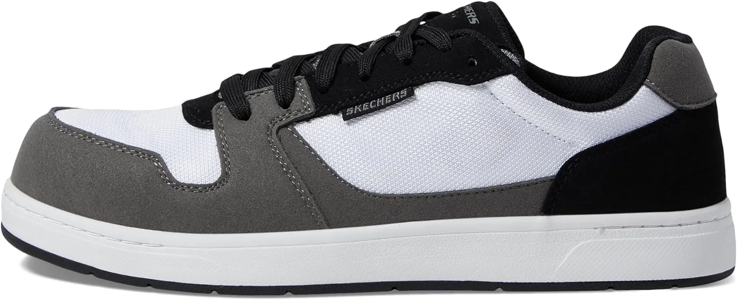 Skechers Men's Watab-Jaggit Comp Toe Industrial Shoe