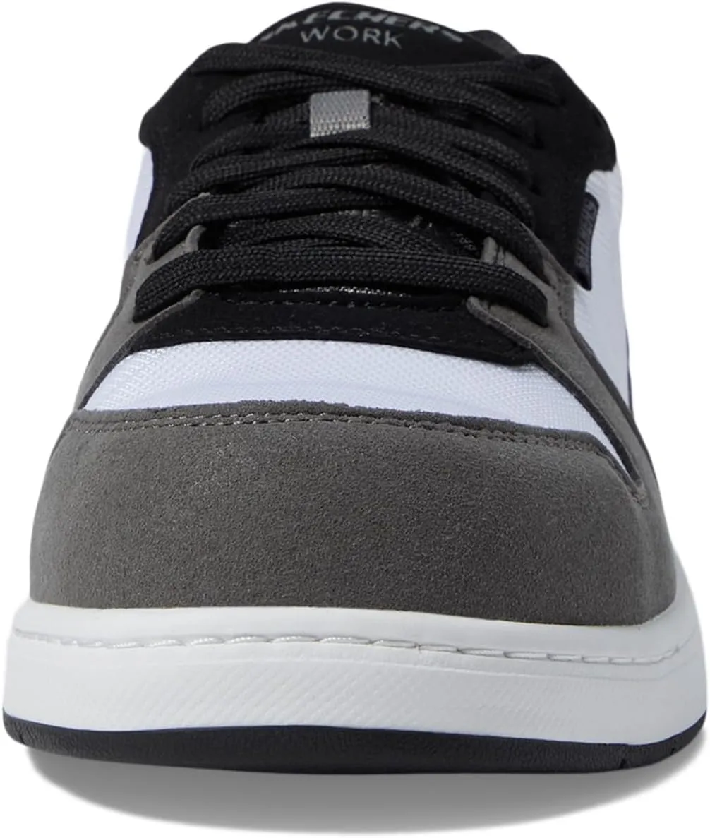 Skechers Men's Watab-Jaggit Comp Toe Industrial Shoe