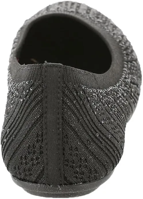 Skechers Modern Comfort Women's Cleo 2.0-Glitzy Daze Ballet Flat