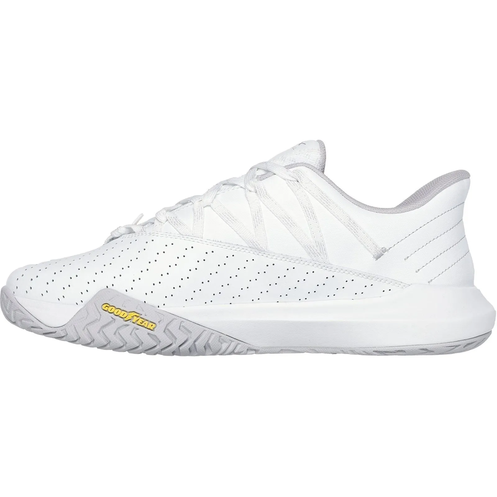 Skechers Performance Skechers Viper Court Rally Leather Men's White Trainers