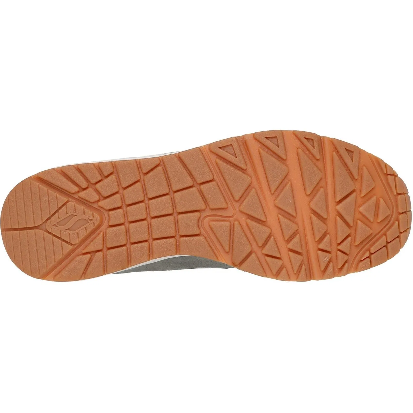 Skechers Uno Stacre 2.0 Leather Men's Sage Trainers