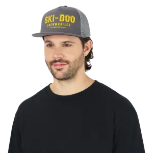 Ski-Doo Vintage Flat Cap