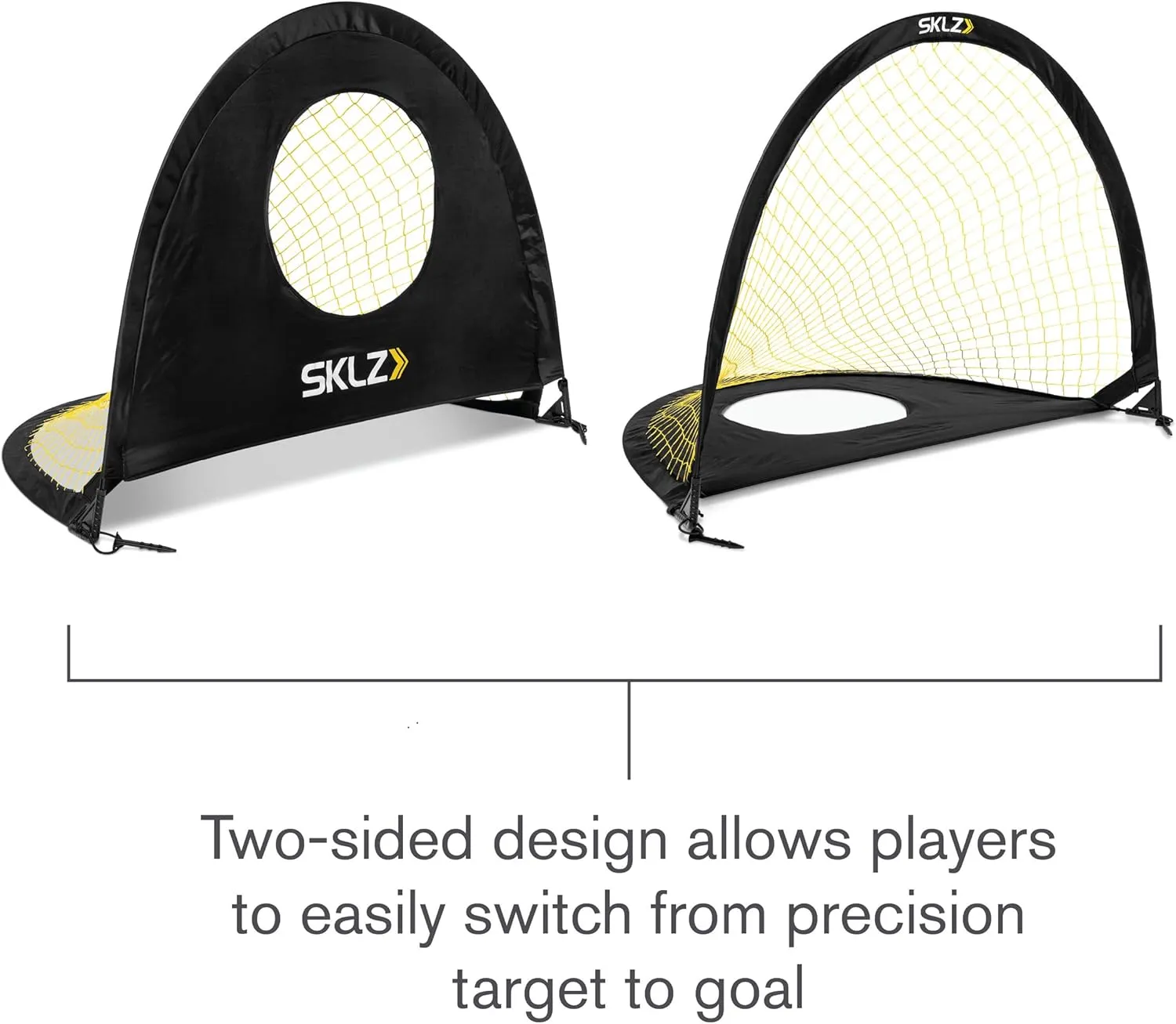 SKLZ Precision Pop-Up Goal