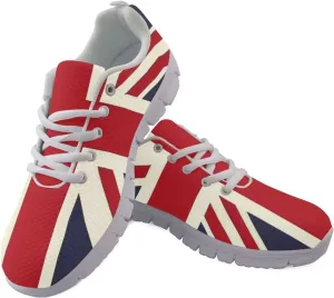Sneakers for Women Light Lace-up Flats Sneakers Fashion Outdoor Walking Running Shoes