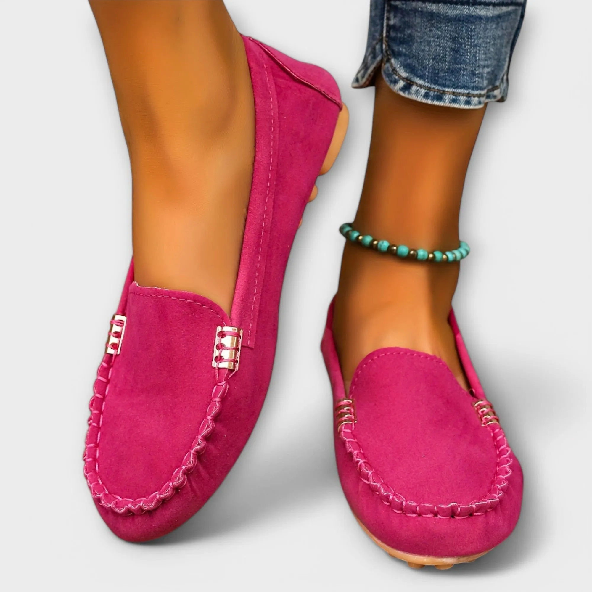 Soft Birthday discount Loafers - Comfy Talya™ Massive price drop