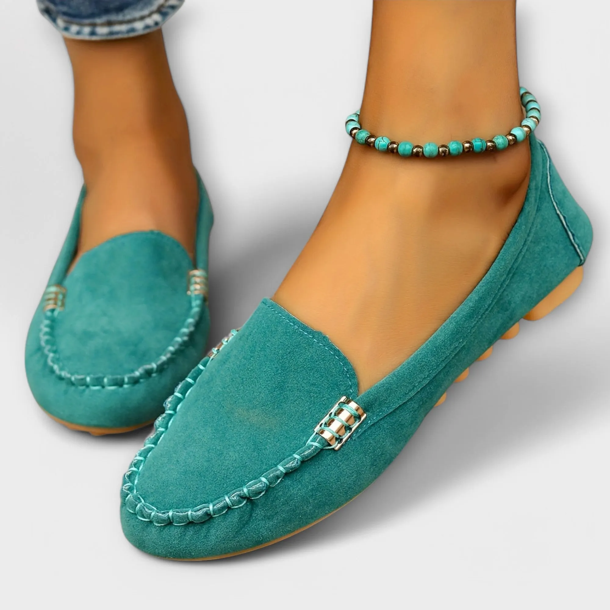 Soft Birthday discount Loafers - Comfy Talya™ Massive price drop