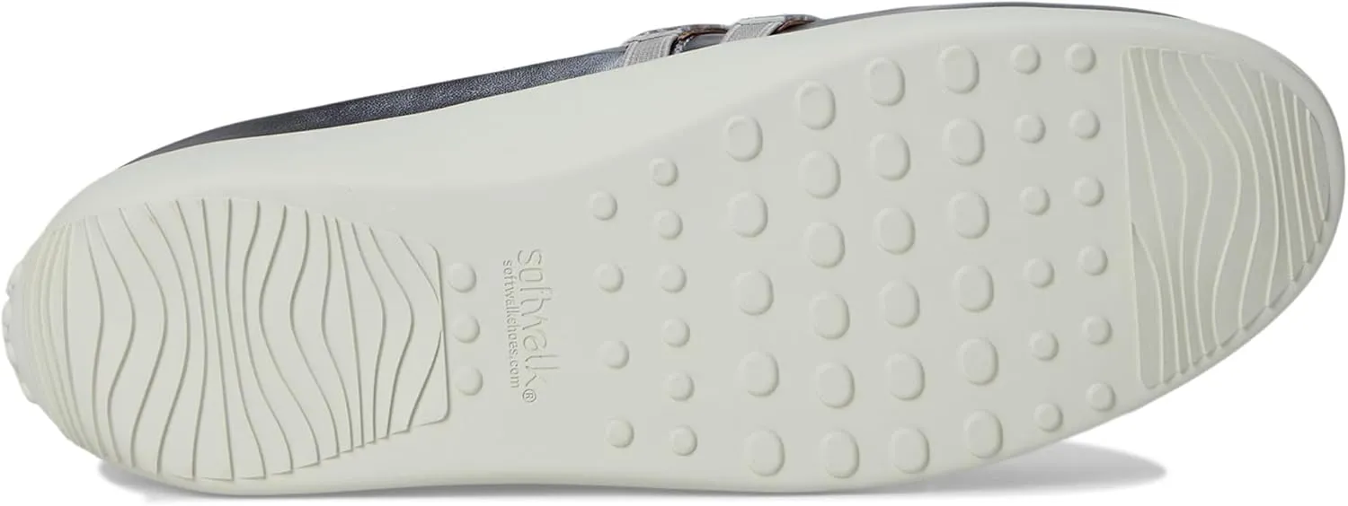 SoftWalk Women's Devon Mary Jane Flat
