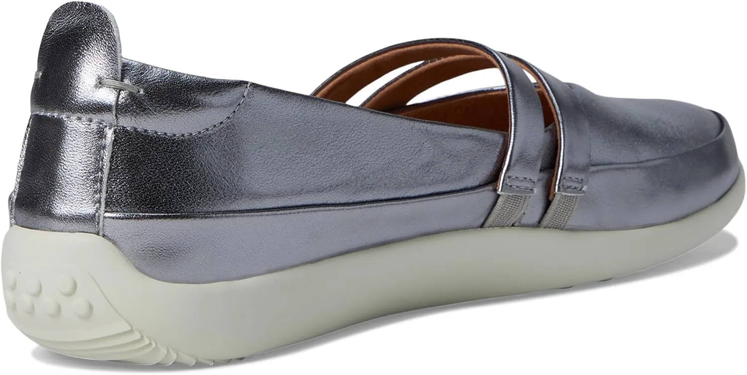 SoftWalk Women's Devon Mary Jane Flat