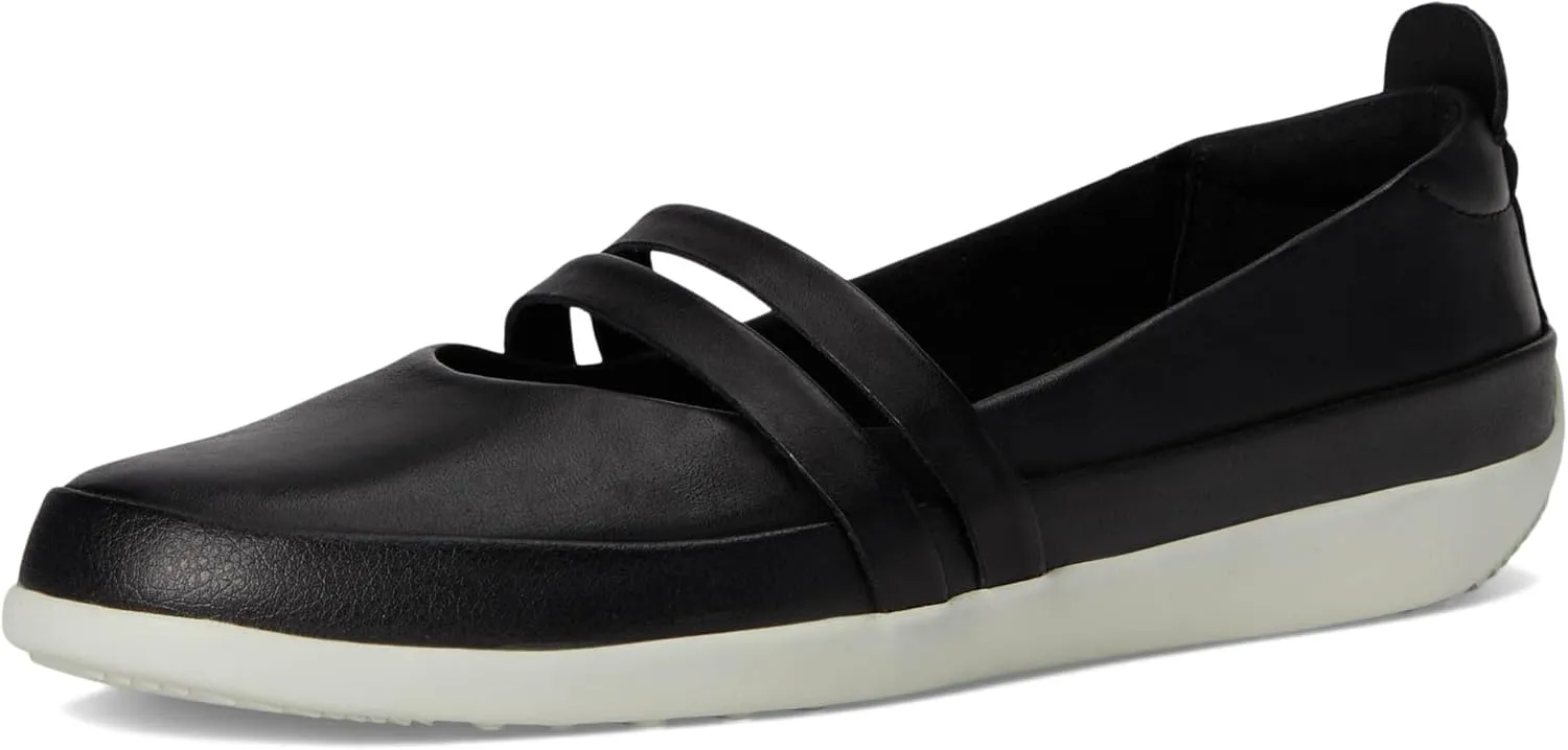 SoftWalk Women's Devon Mary Jane Flat
