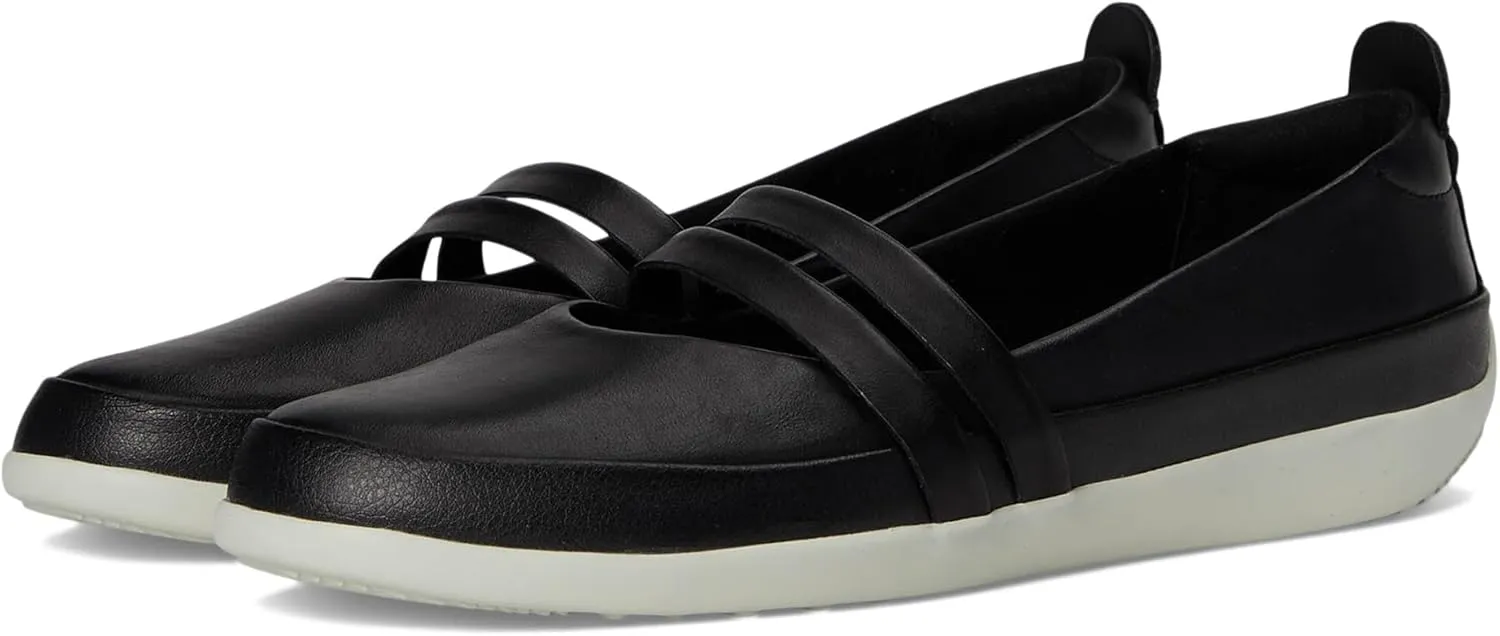 SoftWalk Women's Devon Mary Jane Flat