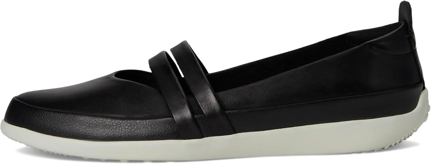 SoftWalk Women's Devon Mary Jane Flat