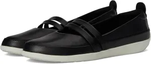 SoftWalk Women's Devon Mary Jane Flat