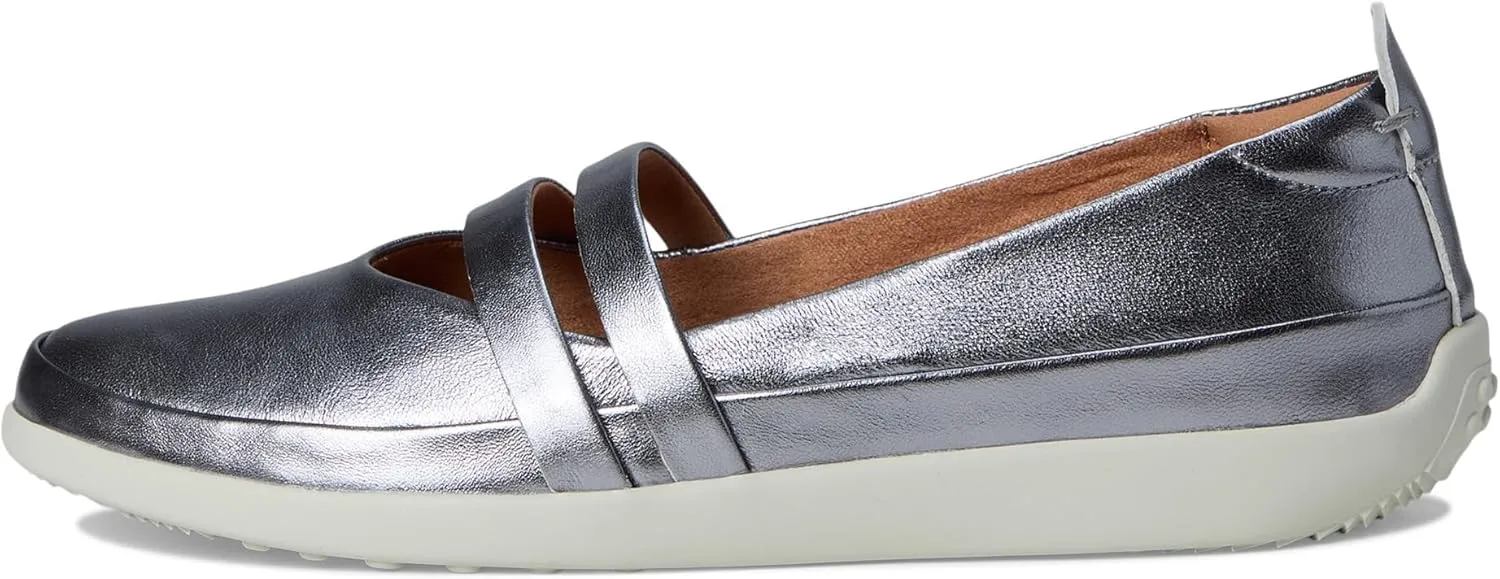 SoftWalk Women's Devon Mary Jane Flat