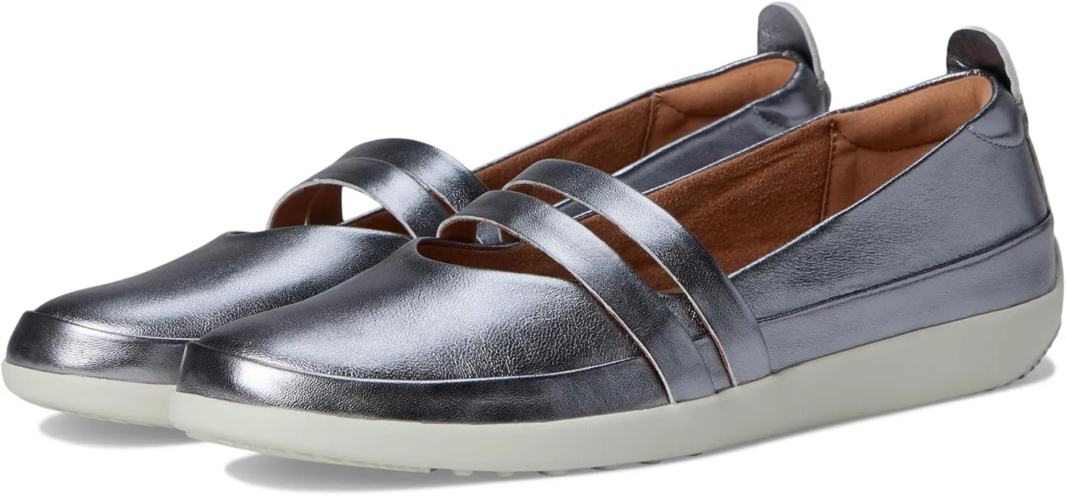 SoftWalk Women's Devon Mary Jane Flat
