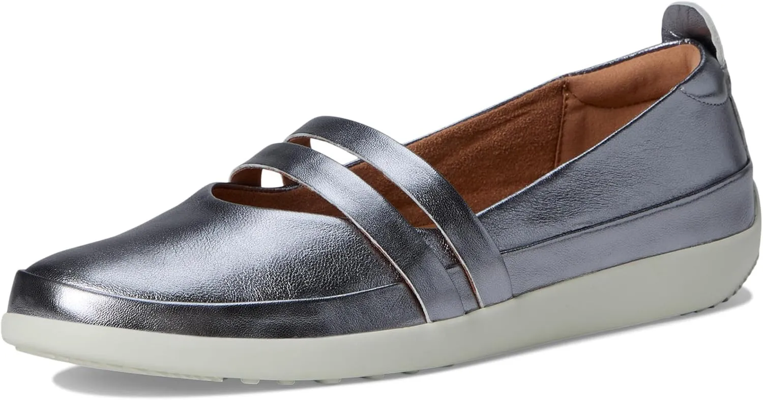SoftWalk Women's Devon Mary Jane Flat
