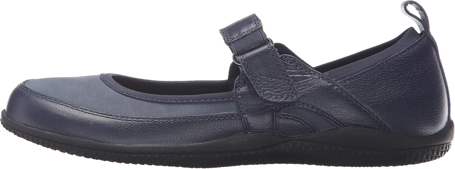Softwalk Women's Haddley Mary Jane Flat