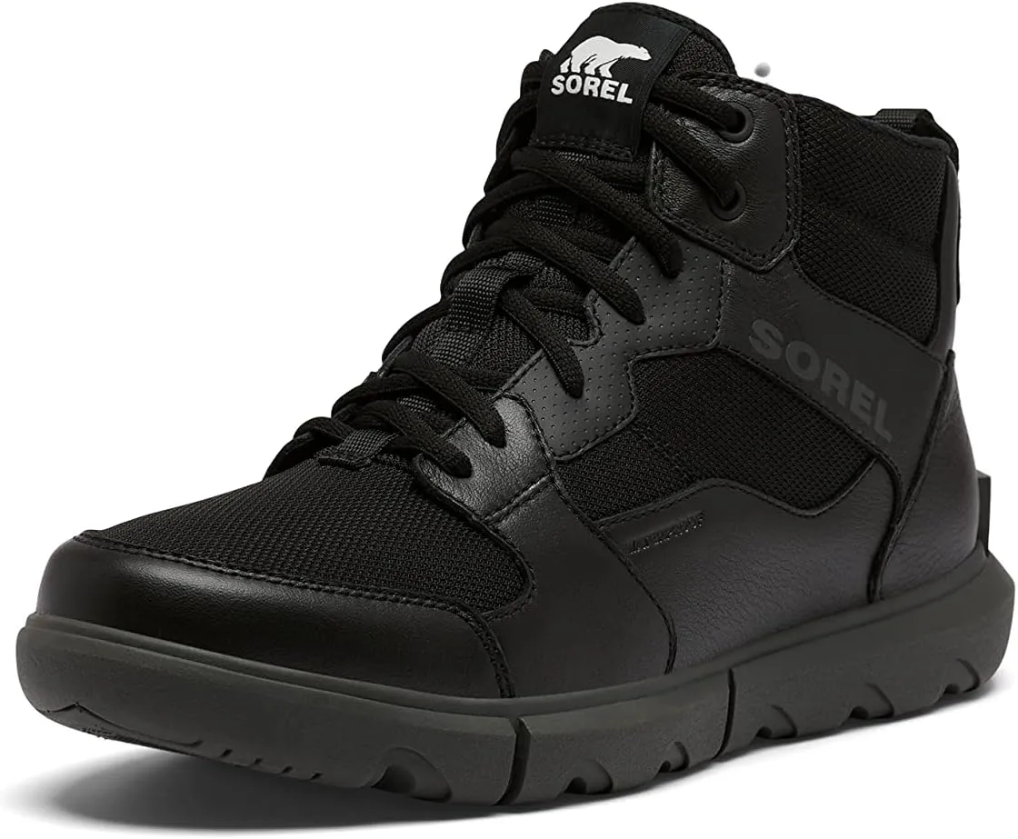 Sorel Men's Explorer Next Sneaker Mid Waterproof Shoes