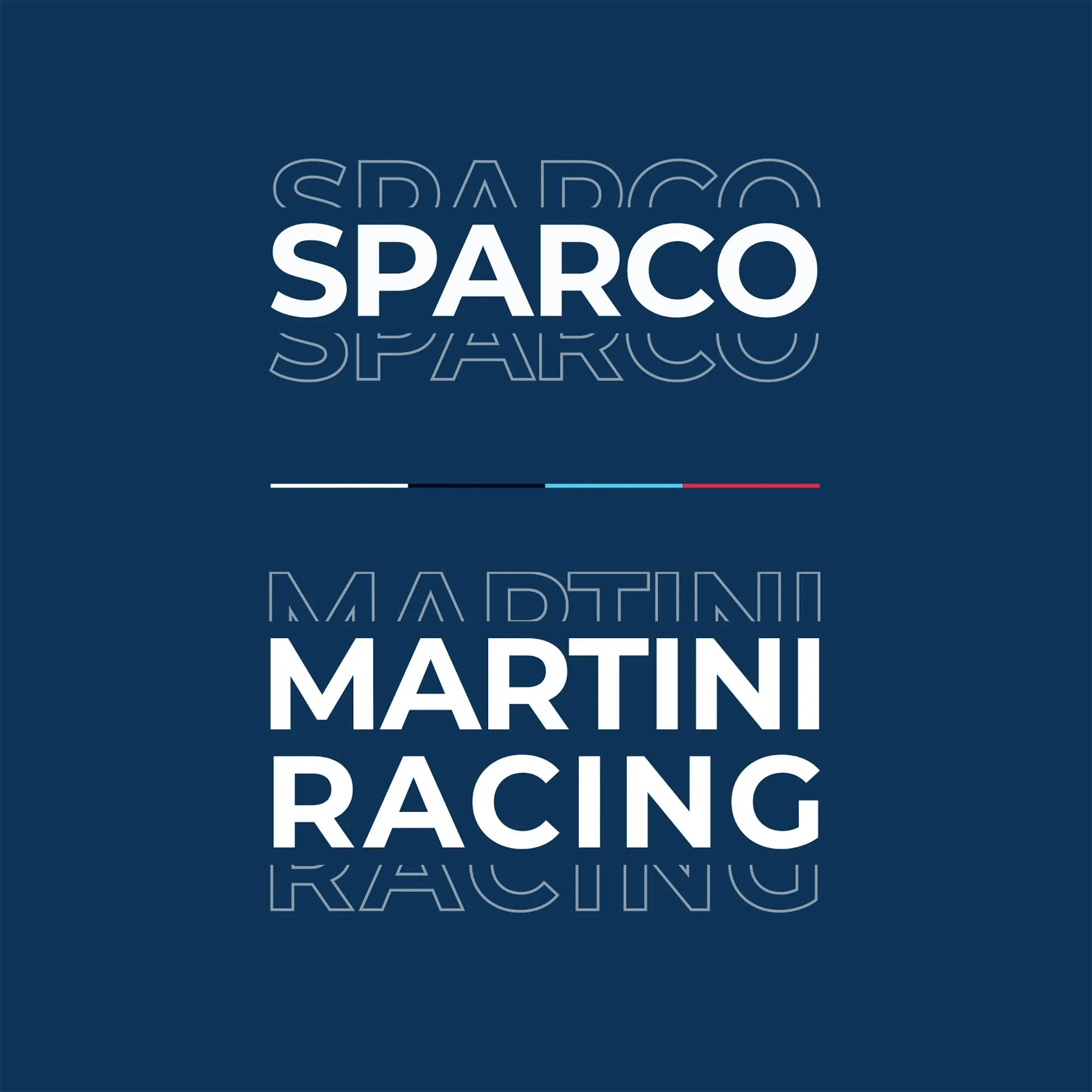 Sparco Martini Racing S-Pole Trainers Leisure Paddock Shoes Navy Rally Retro