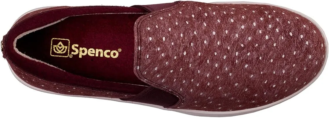Spenco Women's Santa Cruz Ostrich Sneaker