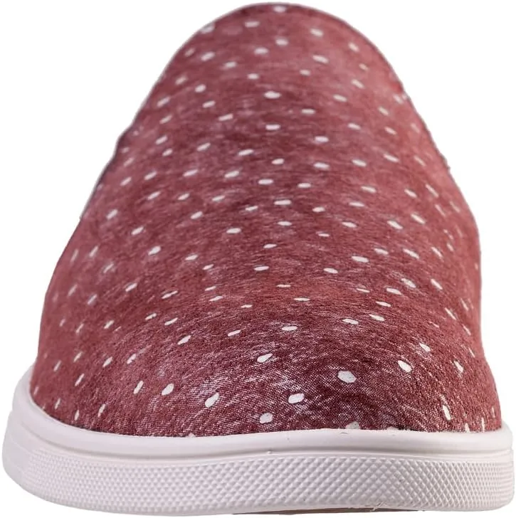 Spenco Women's Santa Cruz Ostrich Sneaker