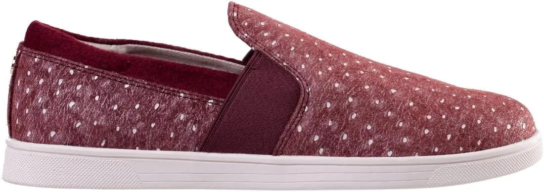 Spenco Women's Santa Cruz Ostrich Sneaker