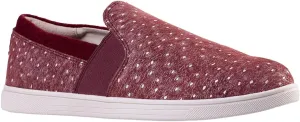 Spenco Women's Santa Cruz Ostrich Sneaker