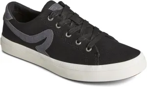 Sperry Ladies Footwear Women's Sandy Lace to Toe Platform, Black, 7