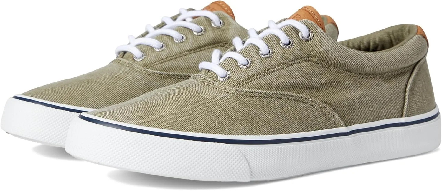 Sperry Men's Striper Ii CVO Seacycled Sneaker