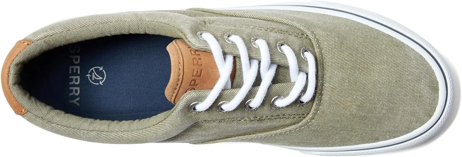 Sperry Men's Striper Ii CVO Seacycled Sneaker