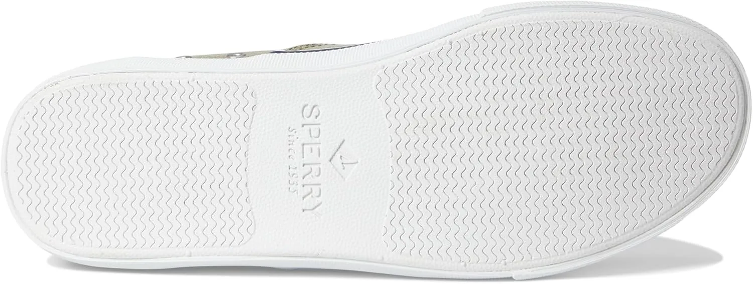 Sperry Men's Striper Ii CVO Seacycled Sneaker
