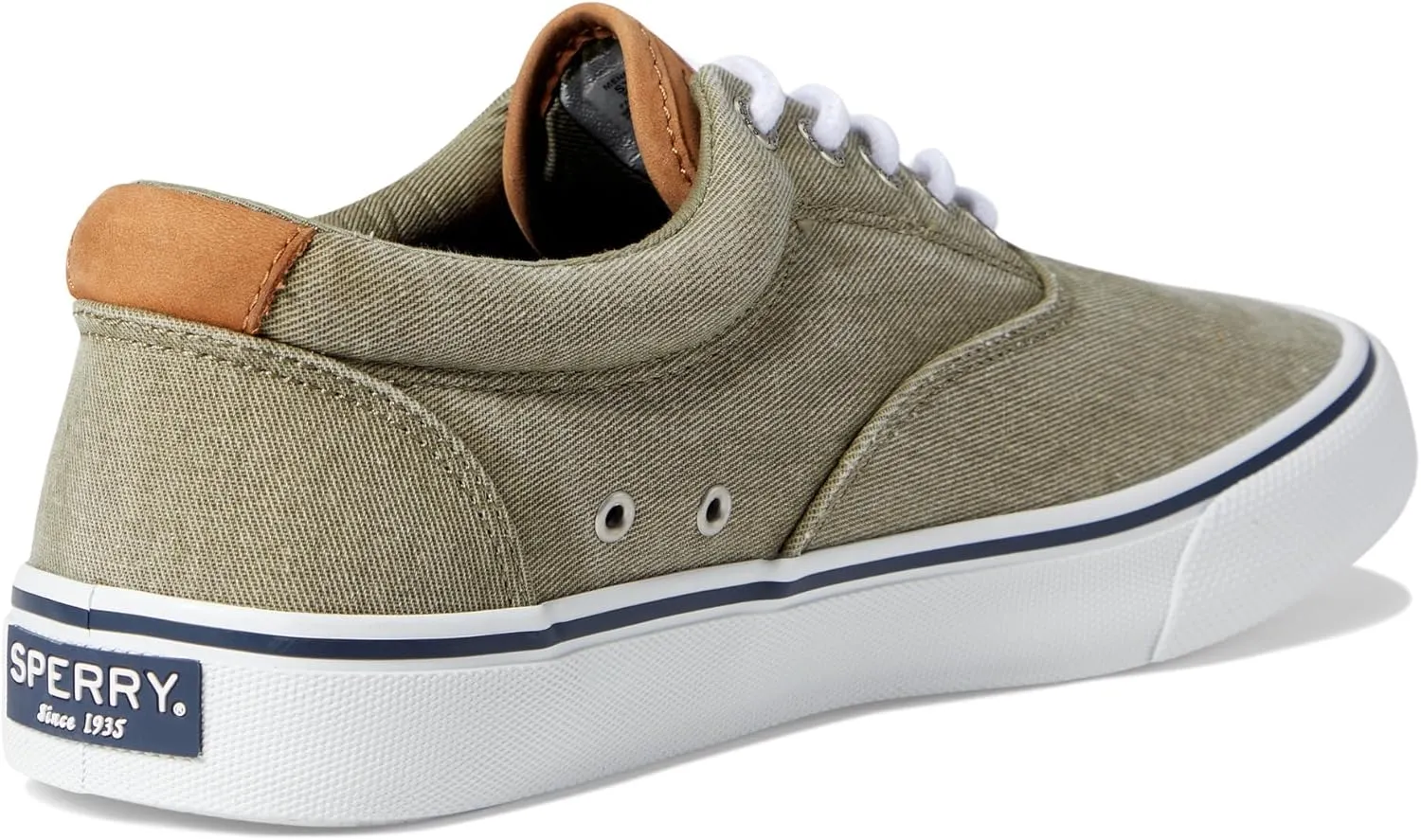 Sperry Men's Striper Ii CVO Seacycled Sneaker