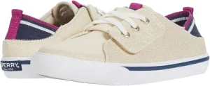 Sperry Unisex-Child Hy-Port Jr Crib Shoe
