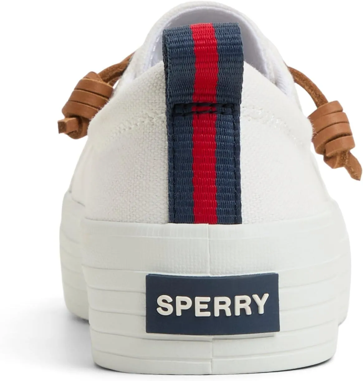 Sperry Women's Crest Vibe Platform Sneaker