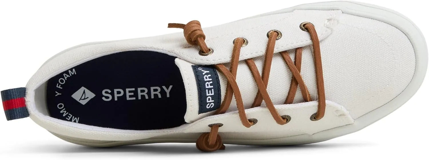 Sperry Women's Crest Vibe Platform Sneaker
