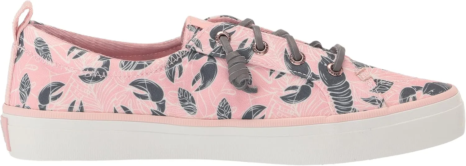 SPERRY Women's Crest Vibe Seasonal Sneaker