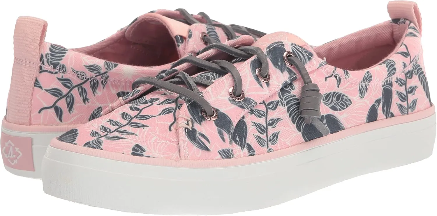 SPERRY Women's Crest Vibe Seasonal Sneaker