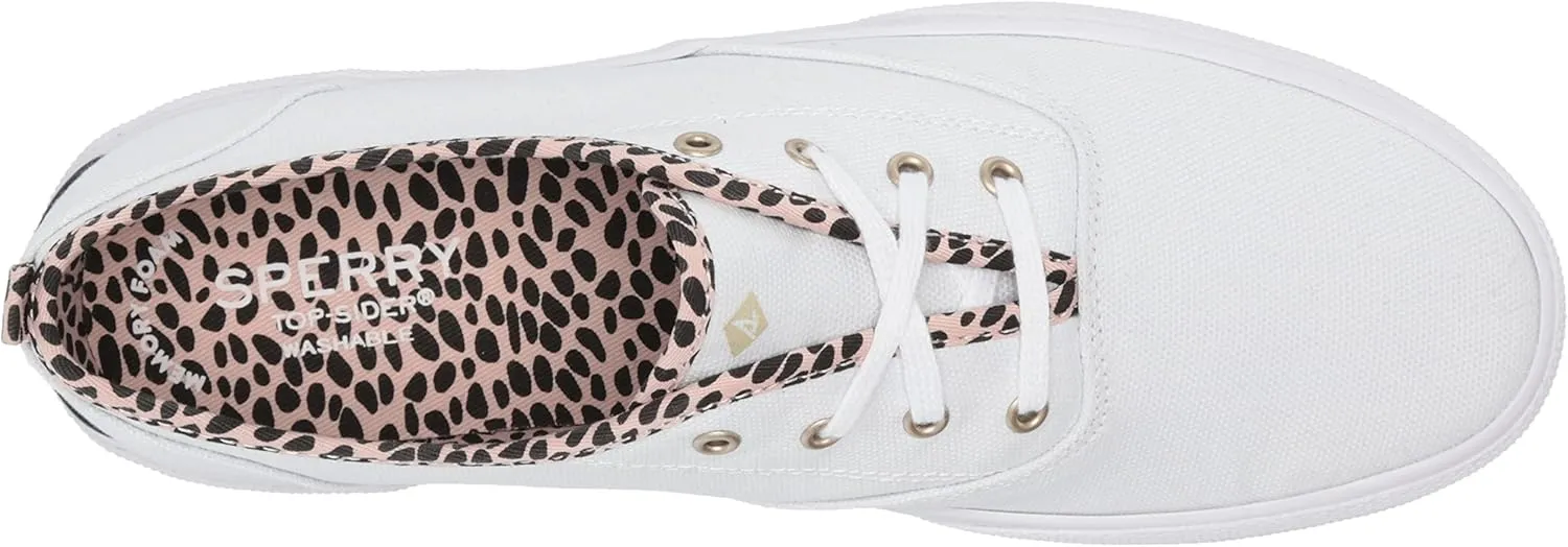 Sperry Women's Pier Wave CVO Washable Sneaker