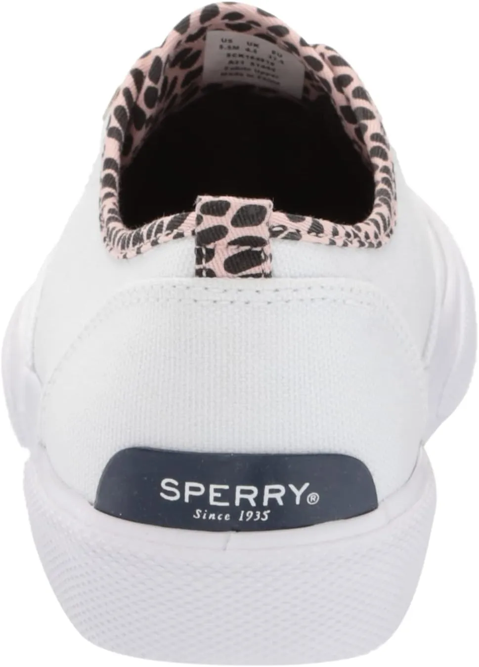 Sperry Women's Pier Wave CVO Washable Sneaker