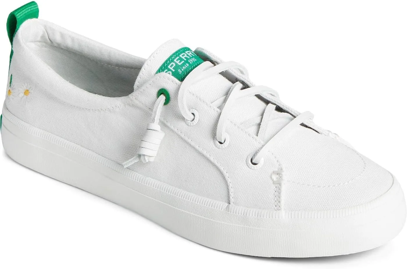 Sperry Women's The Summer I Turned Pretty – Crest Vibe Summer Sneaker