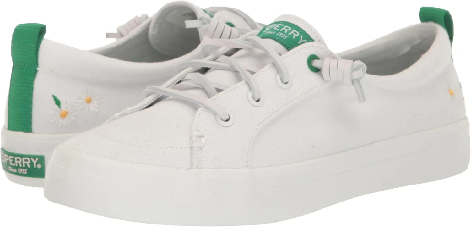 Sperry Women's The Summer I Turned Pretty – Crest Vibe Summer Sneaker