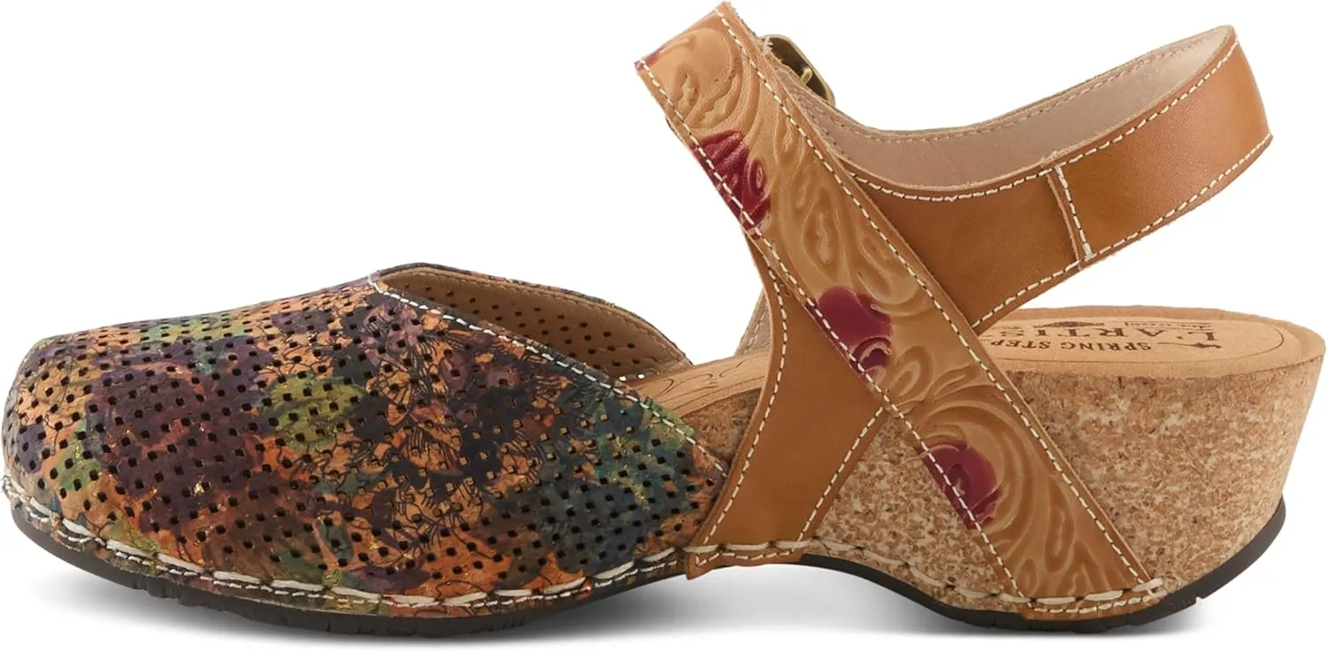 Spring Step L'Artiste Women's Koraline Mary Jane Flat