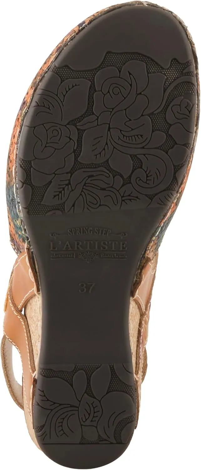 Spring Step L'Artiste Women's Koraline Mary Jane Flat