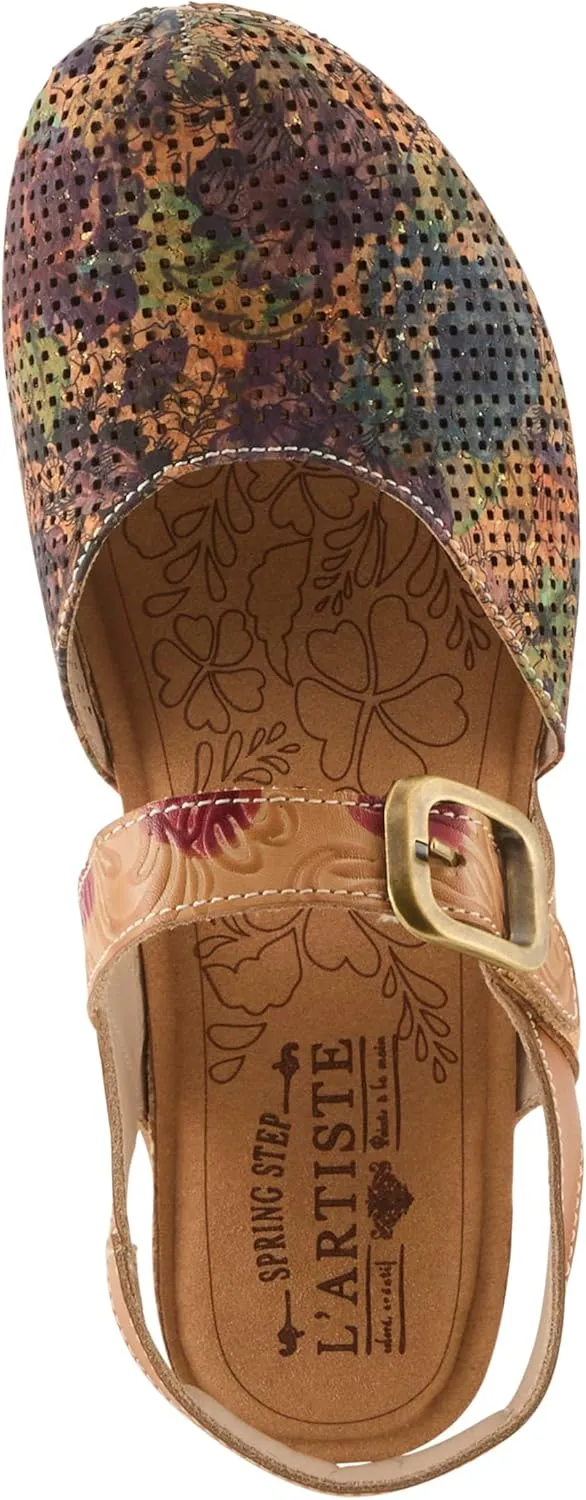 Spring Step L'Artiste Women's Koraline Mary Jane Flat